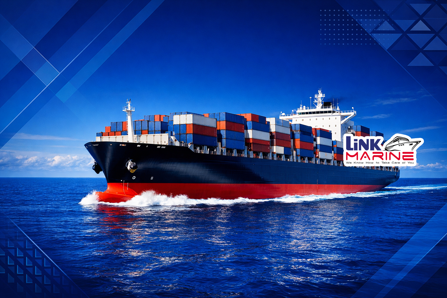 LINK MARINE — Marine Services