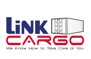 LINK CARGO logo